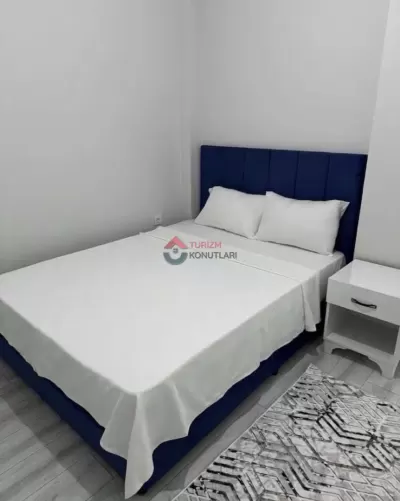 Antalya Manavgat - Havuzlu Asansörlü Günlük Kiralık 2+1 Daire