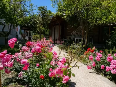 Antalya Manavgat Havuzlu Bahçeli Günlük Kiralık Villa