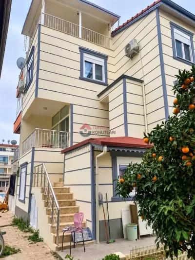 Antalya Manavgat - Havuzlu - Lüks Günlük Kiralık Villa