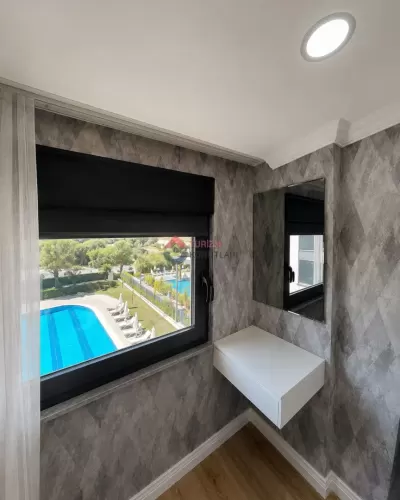 Antalya Manavgat Lüks Günlük Kiralık Daire