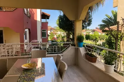 Antalya Manavgat Lüks Günlük Kiralık Villa