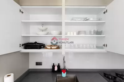 Antalya Manavgat Ultra Lüks Günlük Kiralık Daire