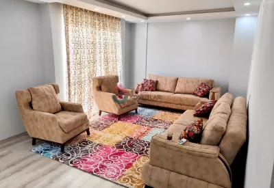 Antalya Muratpaşa - Avm Karşısında - Günlük Kiralık 2+1 Daire