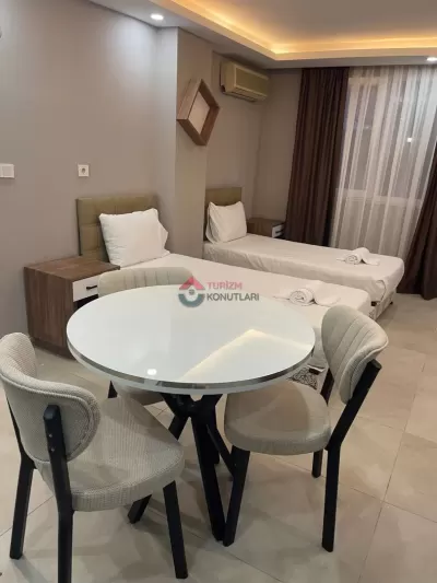 Antalya Muratpaşa'da Ultra Lüks Apart Otel