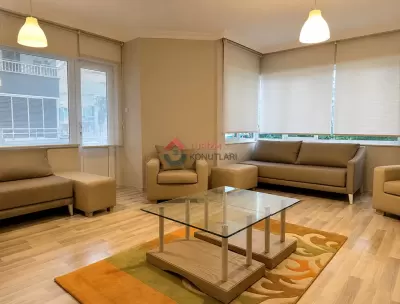 Antalya Muratpaşa - Denize Sıfır - Lüks Günlük Kiralık Daire