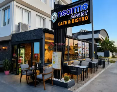 Antalya Muratpaşa - Günlük Kiralık Daire 1+1