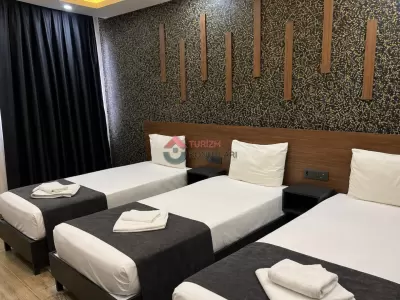 Antalya Muratpaşa Günlük Kiralık Daire
