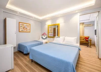 Antalya Muratpaşa Günlük Kiralık Daire