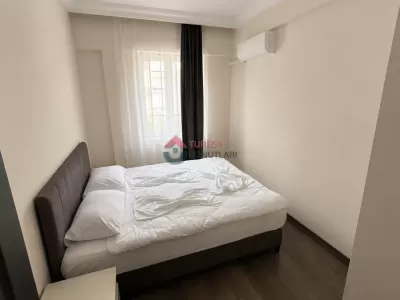 Antalya Muratpaşa Günlük Lüks Daire
