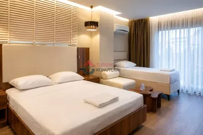 Antalya Muratpaşa Lüks Günlük Kiralık Apart Pansiyon