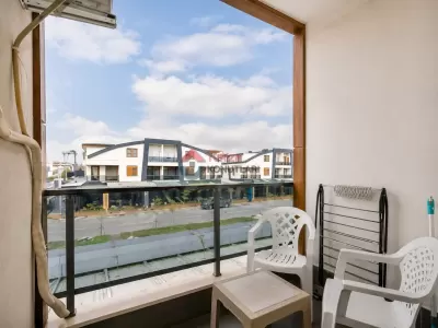 Antalya Muratpaşa Lüks Kiralık Apart Daire