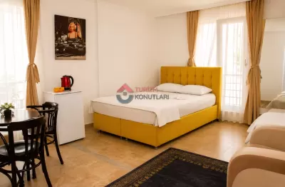 Antalya Muratpaşa Ultra Lüks Günlük Daire