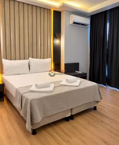 Antalya Muratpaşa - Lüks Günlük Kiralık Daire