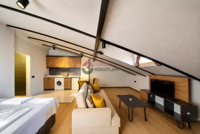 Antalya Muratpaşa Vip Ultra Lüks Daire