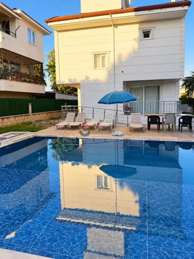 Antalya Serik 4+1 Lüks Villa