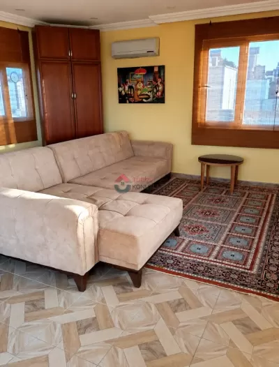 Antalya Serik 4-5 Kişilik Günlük Kiralık Daire