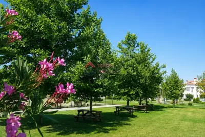 Antalya Serik Aquaparklı Lüks Günlük Kiralık Villa
