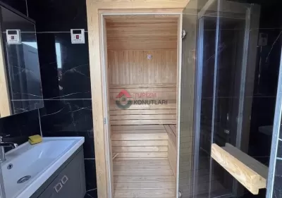Antalya Serik - Belek'te Ultra Lüks Müstakil Günlük Kiralık 4+1 Villa