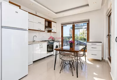 Antalya Serik - Günlük Kiralık Lüx 4+1 Villa