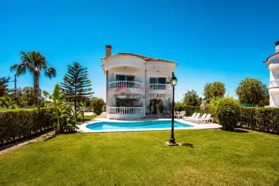 Antalya Serik Günlük Kiralık Ultra Lüks Villa