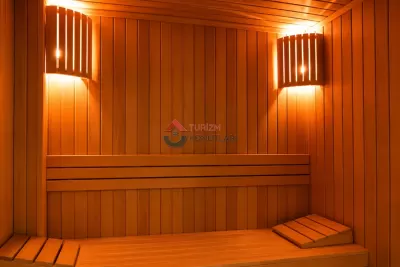 Antalya Serik Havuz-sauna-jakuzili Ultra Lüks Günlük Kiralık Villa