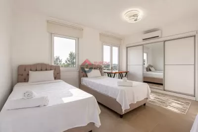 Antalya Serik Havuzlu - Jakuzili Lüks Günlük Kiralık Villa