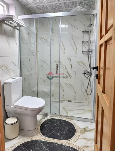 Antalya Serik İkiz Lüks Villa