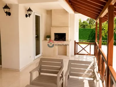 Antalya Serik Lüks Villa