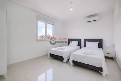 Antalya Serik Lüx Günlük Kiralık Villa 4+1