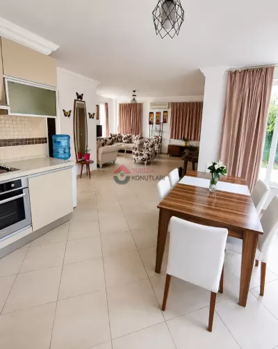 Antalya Serik - Özel Havuzlu Saunalı Lüks Villa