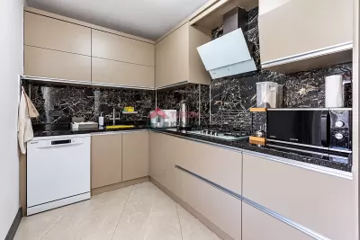 Antalya Serik - Özel Havuzlu - Ultra Lüks 5+1 Günlük Kiralık Müstakil Villa