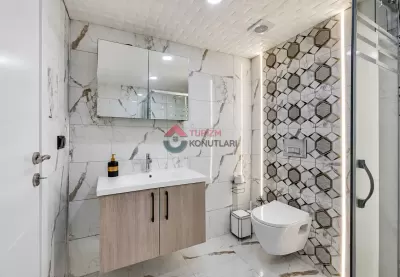 Antalya Serik - Özel Isıtmalı Havuzlu - Ultra Lüks Günlük Kiralık Villa