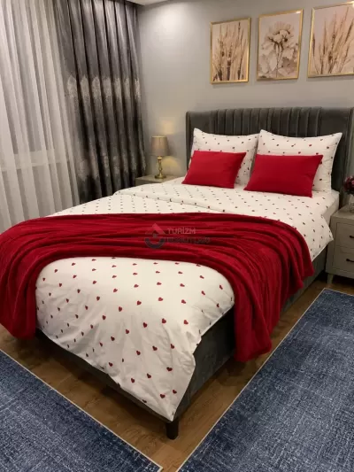 Antalya Serik - Şahsi Havuzlu - Lüks Günlük Kiralık Villa