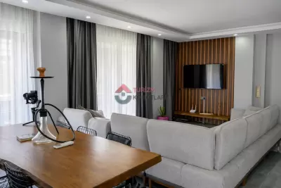 Antalya Serik'te Lüks Günlük Kiralık Villa