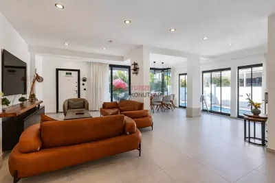 Antalya Serik Ultra Lüks Günlük Kiralık Villa
