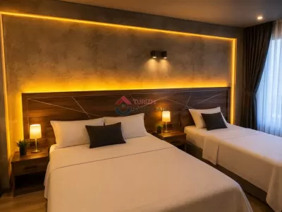 Ata Süit Nilüfer Günlük Kiralık Daire
