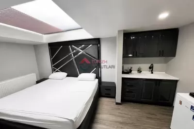 Ataşehir Göztepe Köprüsü Arkası Kiralık Süit Jakuzili/jakuzisiz