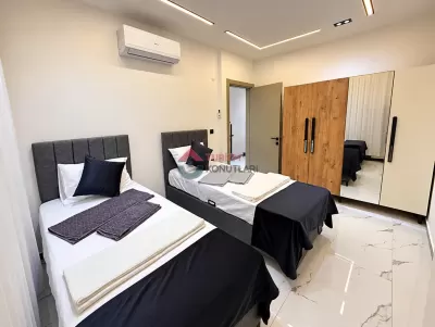 Aydın Didim - 3+1 Ultra Lüks Günlük Kiralık Triplex Villa