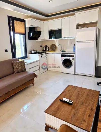 Aydın Didim - Deniz Manzaralı - Günlük Kiralık Daire