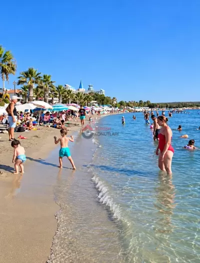 Aydın Didim - Deniz Manzaralı - Klimalı - Günlük Kiralık Lüks Daire
