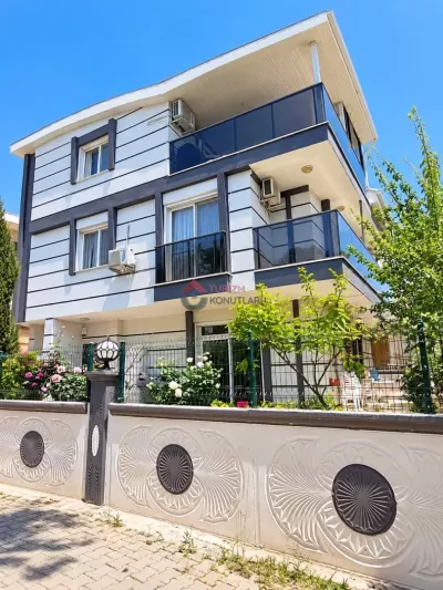 Aydın Didim - Denize 200 Metre - 5+1 Lüks Günlük Kiralık Villa