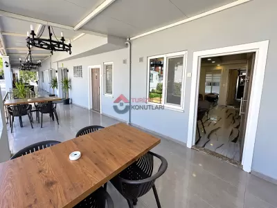 Aydın Didim - Denize Sıfır 1+1 Günlük Kiralık Daire