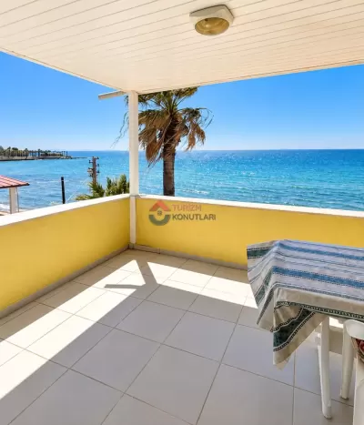 Aydın Didim - Denize Sıfır - Lüks Günlük Kiralık Daire
