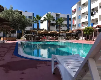 Aydın Didim Denize Yakın - Havuzlu Lüks Günlük Kiralık Daire
