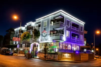 Aydın Didim Günlük Kiralık Lüks Daire