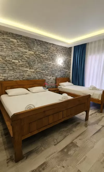 Aydın Didim Havuzlu - Klimalı - Bahçeli Ultra Lüks Günlük Kiralık Apart & Pansiyon