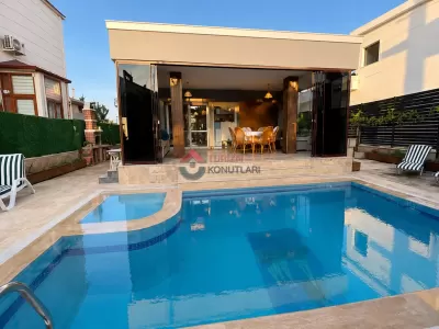 Aydın Didim Havuzlu Lüks Günlük Kiralık Villa