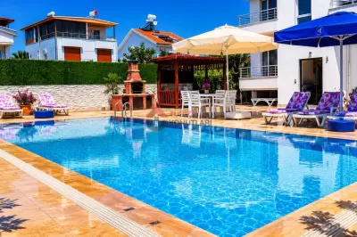 Aydın Didim Havuzlu Lüks Günlük Kiralık Villa