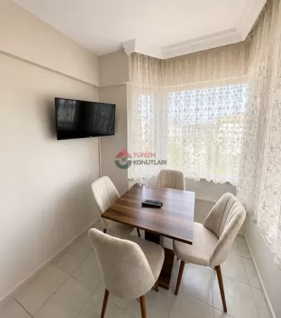 Aydın Didim Lüks Günlük Kiralık Apart Pansiyon
