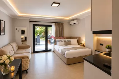 Aydın Didim - Lüks Günlük Kiralık Daire